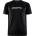 Craft Мъжка спортна тениска Craft Core Unify Logo Tee Sport shirt - Black (016-9222-0114)