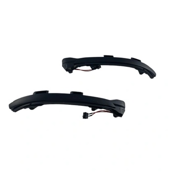 Диодни бягащи мигачи за огледала за VW Golf 7 / Sportsvan / Touran (2010+) - опушени