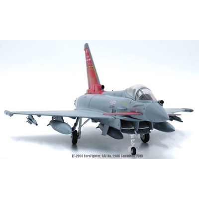 JC Wings Typhoon FGR.Mk 4 RAF No.29R Sqn ZK353 RAF Coningsby England Squadron 100th Anniversary 2015 1:72