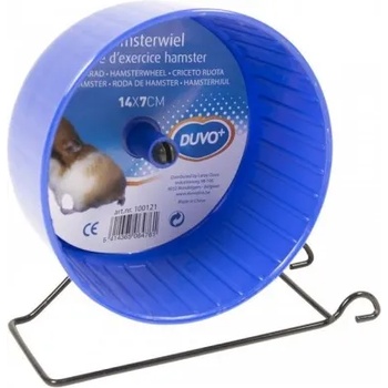 Image 1 of DUVO колело за дребни гризачи 14 х 7 см, Белгия - 100121