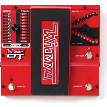 Digitech WHAMMY DT