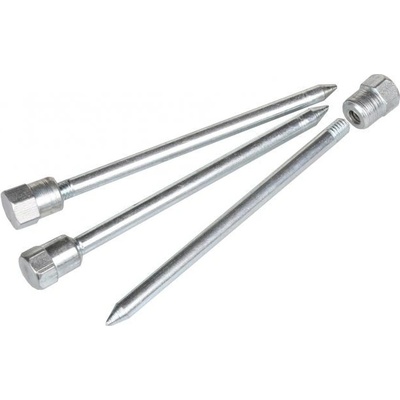 Merco náhradní 3ks kovové hřeby pro startovací bloky