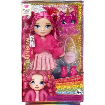 MGA Rainbow High Littles Magenta Monroe