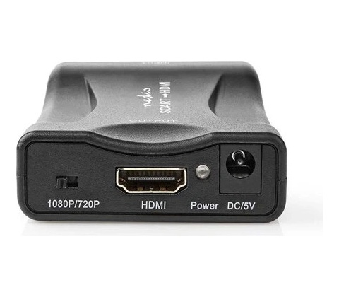 Nedis VCON3463BK