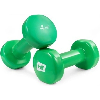 Hop-Sport Sada vinylových kulatých činek 2 x 4kg