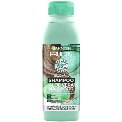 Garnier Fructis Aloe Hair Food hydratačný šampón 350 ml