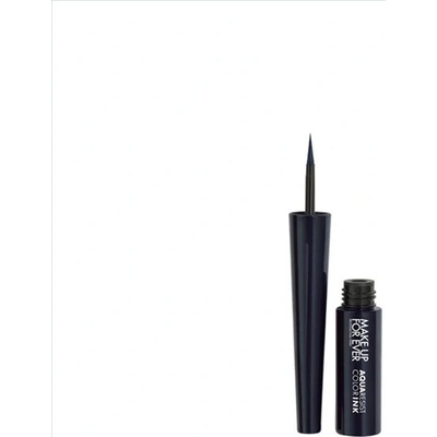 Make Up For Ever Tekuté očné linky Aqua Resist Color Ink Eyeliner 03 Matte Midnight 2 ml
