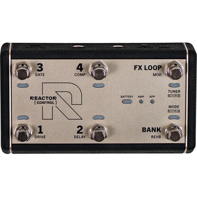 Positive Grid Reactor Control Футсуич (RPD11M-USSSS)
