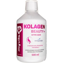 MyVita Kolagen Beauty+ Active Liquid 500 ml