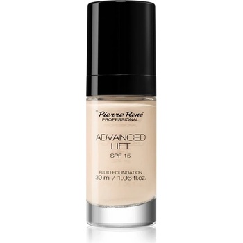 Pierre René Professional Advanced Lift ochranný make-up s liftingovým efektem SPF15 05 Natural 30 ml