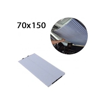 Image 1 of Paolo Слънцезащитна щора с вакуум 70см х 150см РА280