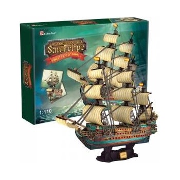 CubicFun 3D Puzzle The Spanish ArmaDasan Felipe