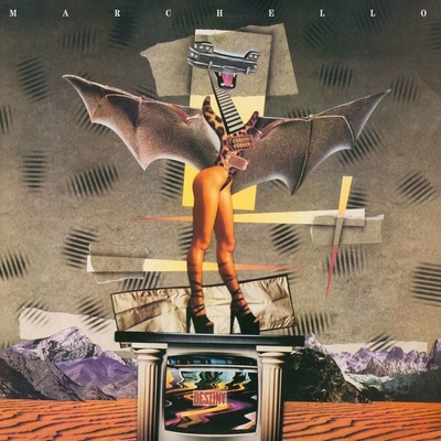 Marchello - Destiny (Limited Edition) LP