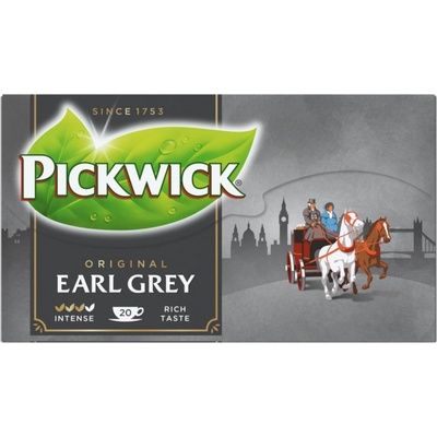 Pickwick Ranní Earl Grey 25 x 1,75 g