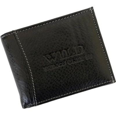 Wild Things Only Peněženka 5130 5504 černá