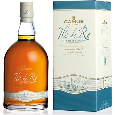 Camus Ile De Re Fine Island 40% 0,7 l (karton)