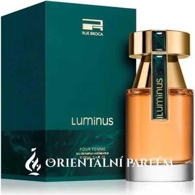 Rue Broca Luminus parfémovaná voda dámská 100 ml