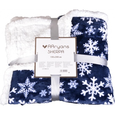 Aaryans deka s beránkem Sherpa Winter 150x200
