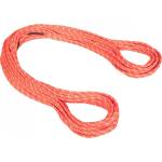 Mammut Полувъже Mammut 8.0 Alpine Classic Rope Half rope - Orange / White - размер 50 m (309-0106-0311)
