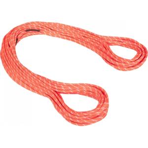 Mammut Полувъже Mammut 8.0 Alpine Classic Rope Half rope - Orange / White - размер 50 m (309-0106-0311)