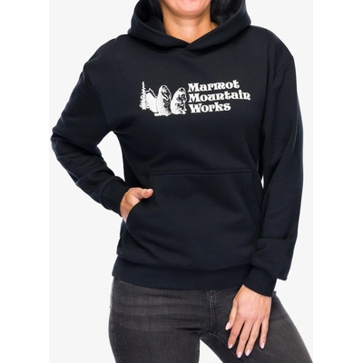Marmot MMW Hoody black