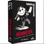 Reflexshop Черни истории: Ужасни приказки - на унгарски език (msbscre)