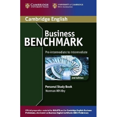 Pre-intermediate to Intermediate, BEC & BULATS, Personal Study Book