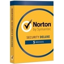 Norton Security Deluxe 5 lic. 1 rok (21358352)