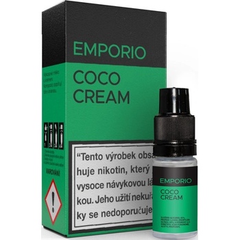 Imperia Emporio Coco Cream 10 ml 18 mg