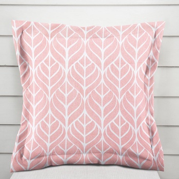 Biante Sandra s lemom SA-211 Listy na staroružovom 30 x 50 cm