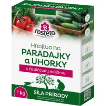 Rosteto Hnojivo s čedičovou moučkou - rajčata a okurky 1 kg