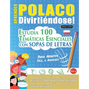 APRENDER POLACO DIVIRTIÉNDOSE! - PARA ADULTOS (2024)