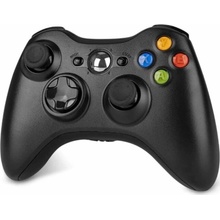 Strado Bluetooth Pad XBOX 360 Black GPX36