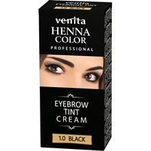 Henna Color farba na obočie Black 15 g