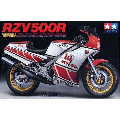Tamiya Yamaha RZV500R 1:12