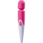 X Fun Вибро масажор и стимулатор "iWAND PINK" 30 см