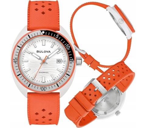 Bulova 98B448