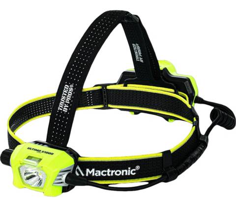 Mactronic ULTIMO X1000,