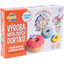 Mac Toys Modelo Výroba mýdel dezerty