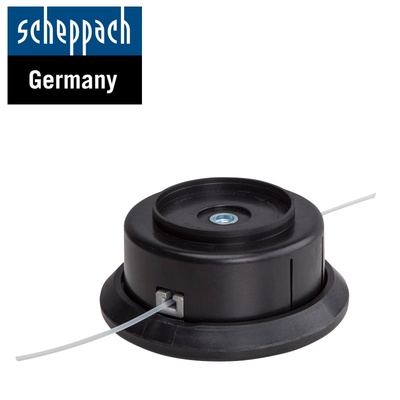 Scheppach Глава за тример с корда за моторен тример BCH5200PB / Scheppach 7910700707 / (SCH 7910700707)