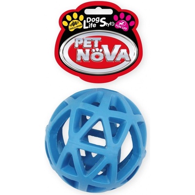 Pet Nova Pletený míček 9 cm
