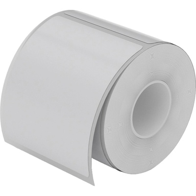 Niimbot štítky TT ES 40x60mm 115ks stříbrné, pro M2