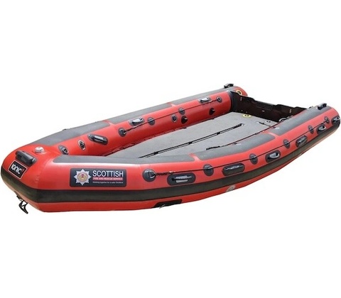 IONIC Ranger 470 Craft