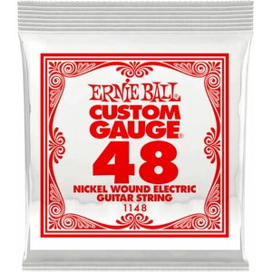 Ernie Ball P01148 Единична струна за китара (P01148)