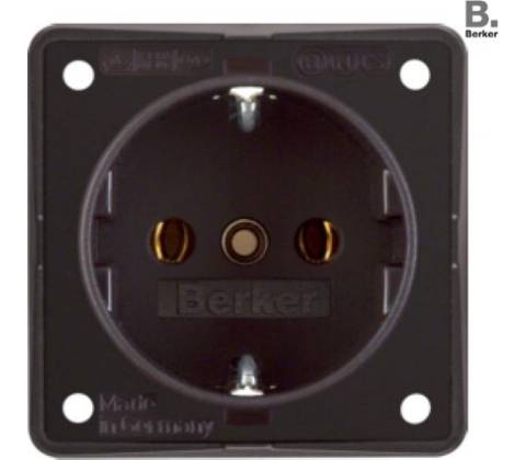 Berker Schuko Integro 321/237