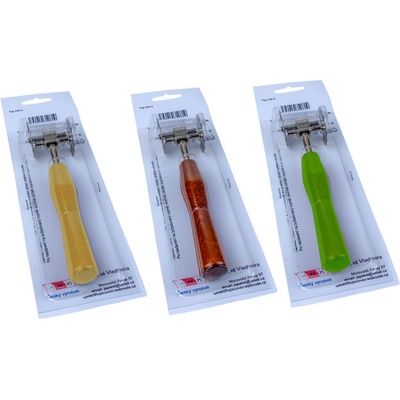 rádýlko dvojité nastav.3-6cm pásky