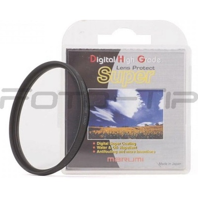 MARUMI Super DHG Lens Protect 62 mm