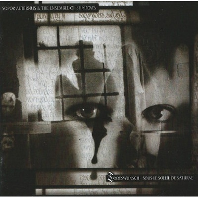 Sopor Aeternus - Todeswunsch CD