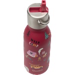 Qwetch Бутилка Isotherm KIDS, 350 ml - Yosemite Red