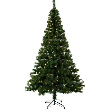 Eglo 410916 LED Vianočný stromček OTTAWA 210 cm 260xLED 0,064W 30 230V IP44 | EG410916